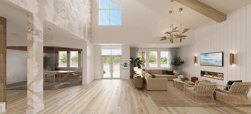 Amenities Virtual Tour