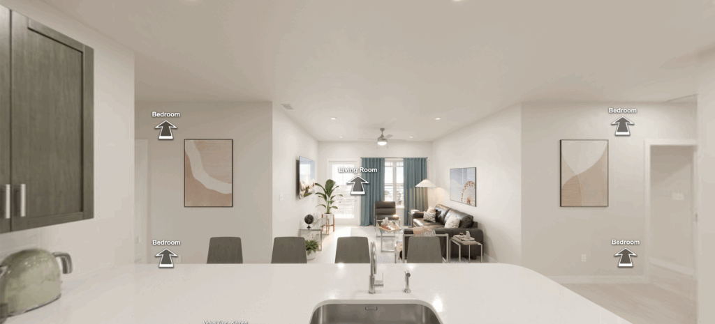 Four Bed Virtual Tour