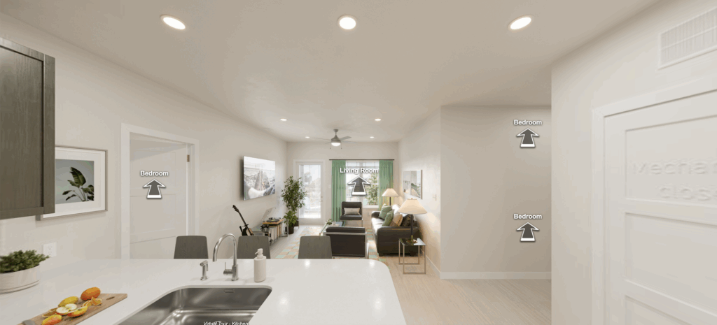 Three Bed Virtual Tour