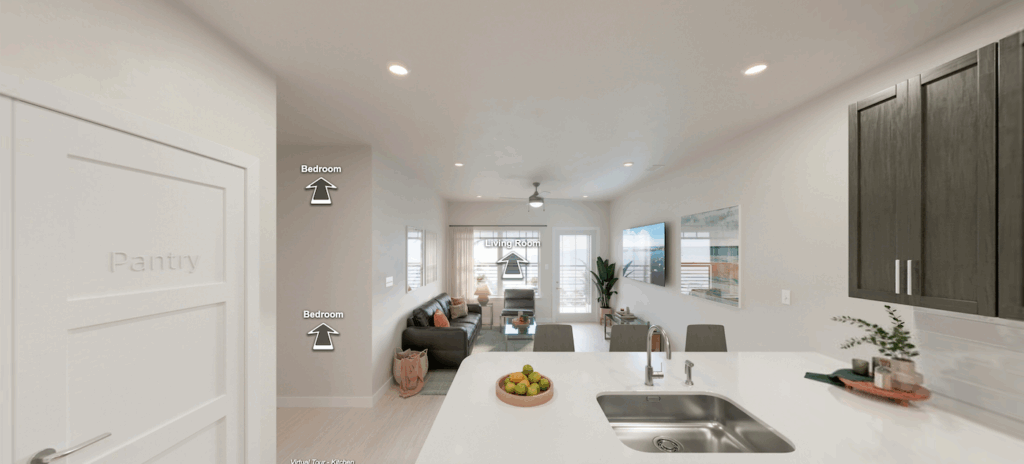 Two Bed Virtual Tour